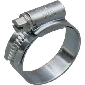 1X Stainless Steel Hose Clips - main image