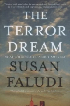 Image of The Terror Dream by Susan Faludi Paperback