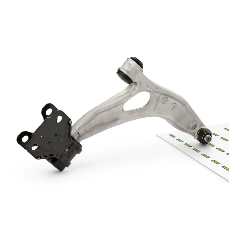 Image of MOOG FD-TC-13606 Suspension arm Control Arm, Aluminium, with rubber mount Aluminium Track Control Arm (273)
