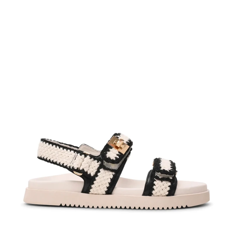 Image of Steve Madden Womens sandals Steve Madden Mona-M Beige Female 41