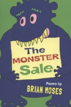 Image of The Monster Sale by Brian Moses Book