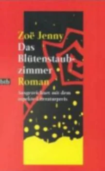 Image of Blutenstaubzimmer Paperback