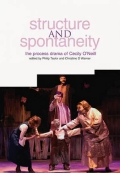 Image of Structure and Spontaneity by Philip Taylor Book