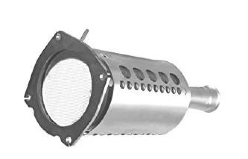 Image of VEGAZ PGK-341 Particulate Filter with mounting parts Soot-/ Particle Filter,exhaust system (1256)