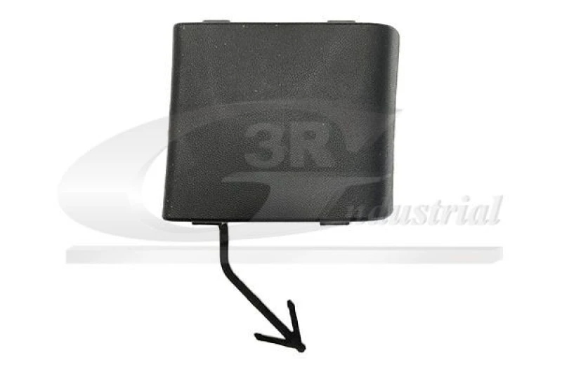 Image of 3RG Bumper cover 3RG 77623