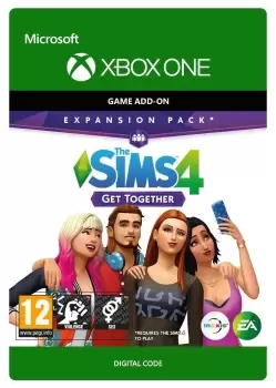 Image of The Sims 4 Get Together Expansion Pack Xbox One Game