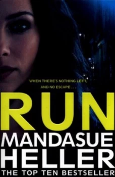 Image of Run by Mandasue Heller Book