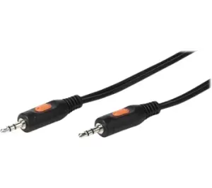 image of VIVANCO 46044 3.5mm Aux Cable - 1.5 m