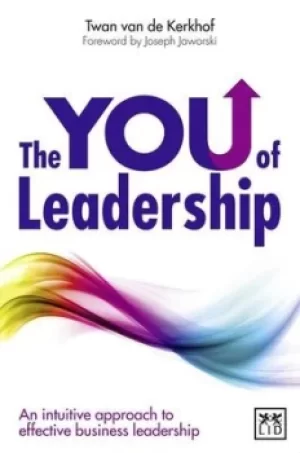 Image of The you of leadership by Twan van de Kerkhof