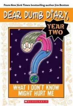 Image of What I Dont Know Might Hurt Me by Jim Benton Book