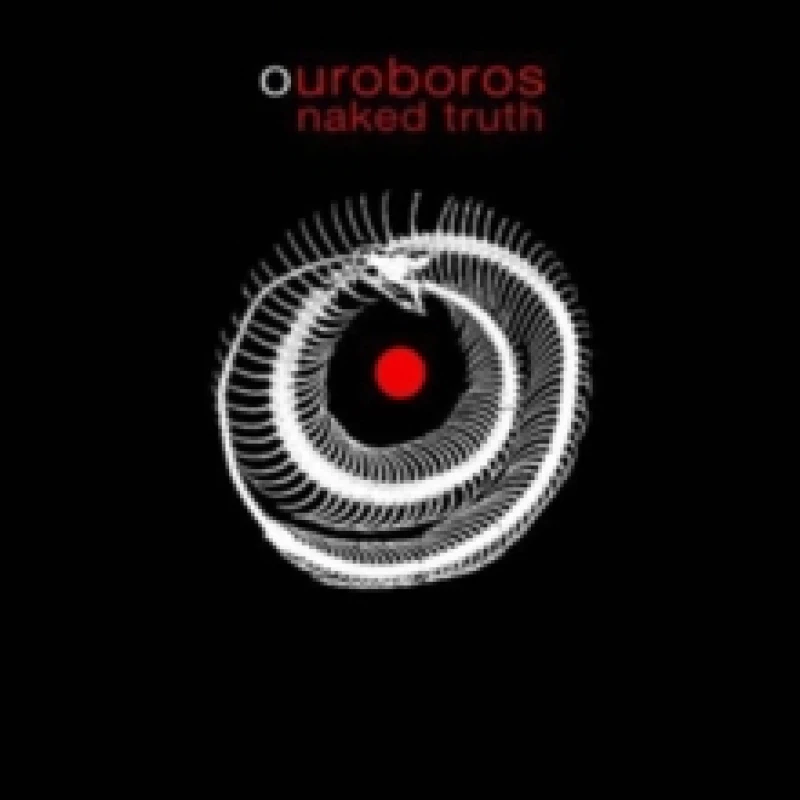 Image of Naked Truth - Ouroboros (Music CD) Music CDs - Music CD