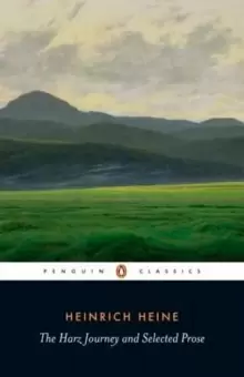 Image of The Harz Journey and Selected Prose