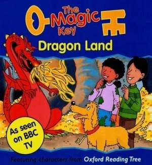 Image of Dragon Land by Sue Mongredien and Specs Art Paperback