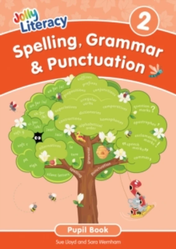Image of SPAG Pupil Book 2