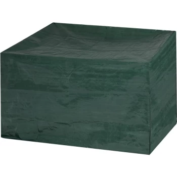 Image of PE cover for 2 and 3 seater bench Bank 135x66x88cm (de) - Kingsleeve