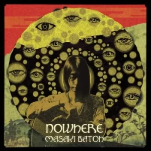 Image of Nowhere by Masaki Batoh CD Album