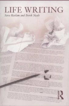 Image of Life Writing by Sara Haslam Book