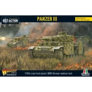 Image of Panzer III
