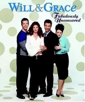 Image of Will and Grace by Jim Colucci