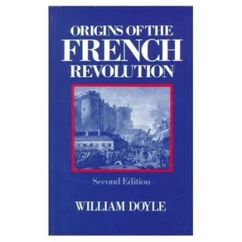 Image of Origins of the French Revolution Book