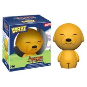 image of Adventure Time Jake Dorbz Vinyl Figure