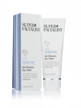 Image of Super Facialist Pure Sensitive Day Cream - 75ml