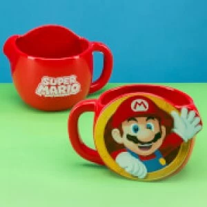 image of Nintendo Super Mario Mug