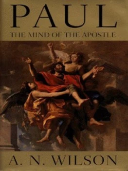 Image of Paul by A. N Wilson Hardback