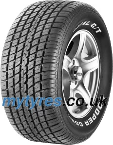 Cooper Cobra Radial GT P25560 R15 102T RWL