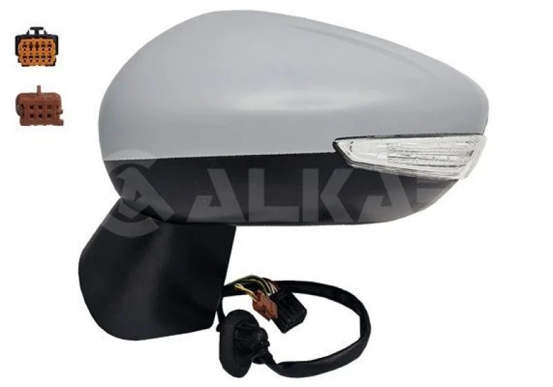 Image of ALKAR Wing mirror ALKAR 6143886