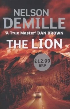 Image of The Lion by Nelson Demille Hardback