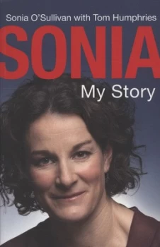 Image of Sonia by Sonia Osullivan Paperback