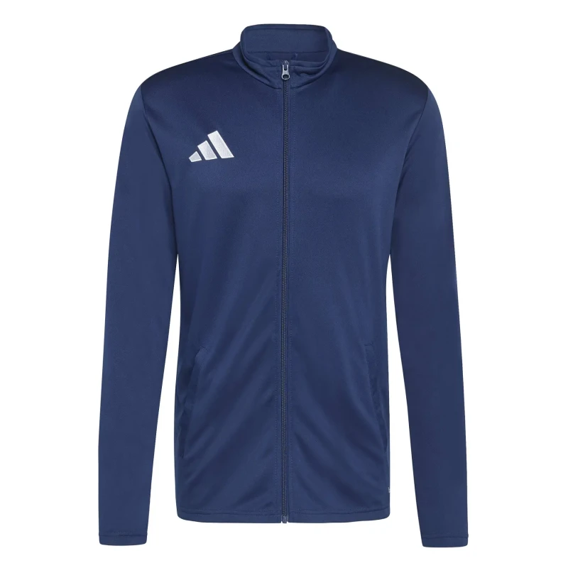Image of Adidas Sweat jacket adidas Entrada 26 Bleu Male 2XL