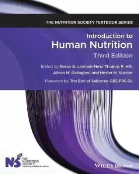 Image of Introduction to Human Nutrition, Third Edition by SA Lanham-New