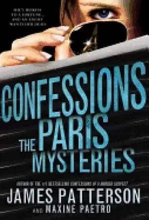 Image of confessions the paris mysteries book 3