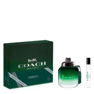 Image of Coach Original Green Eau de Toilette 60ml Gift Set