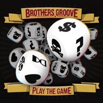 Image of Brothers Groove - Play the Game CD