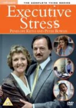 image of Executive Stress - The Complete Third Series