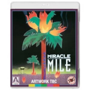 image of Miracle Mile - Dual Format (Includes DVD)