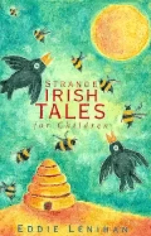 Image of strange irish tales for children