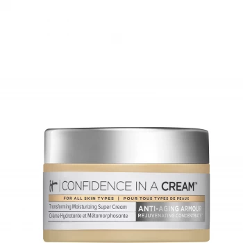 Image of IT Cosmetics Confidence in a Cream Hydrating Moisturiser (Various Sizes) - 15ml