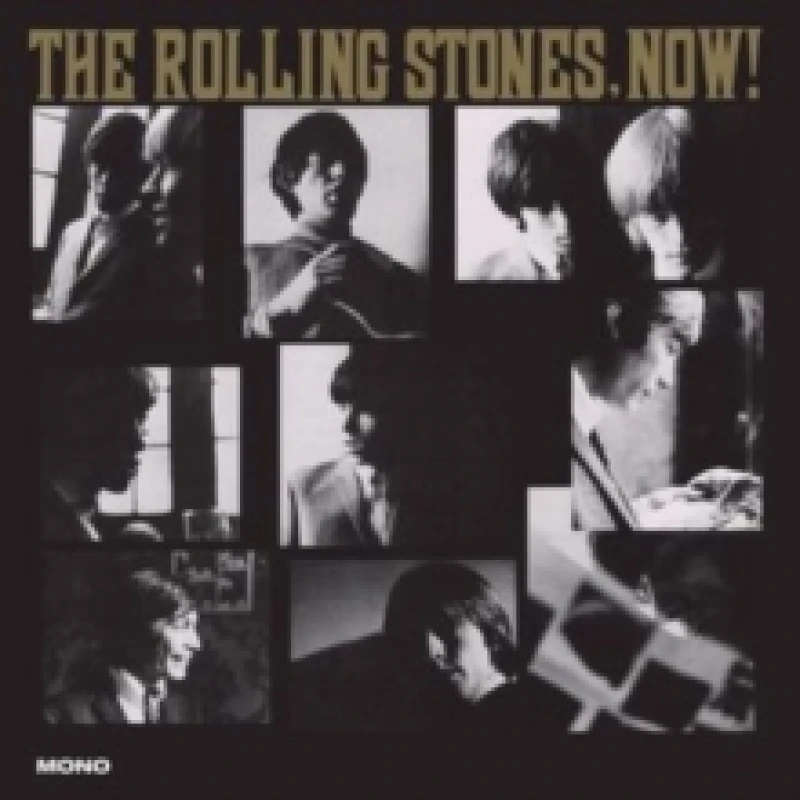Image of Now! Vinyl