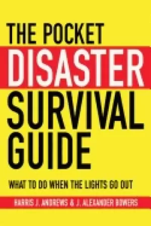 Image of pocket disaster survival guide what to do when the lights go out