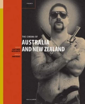 Image of The Cinema of Australia and New Zealand by Geoff Mayer Paperback