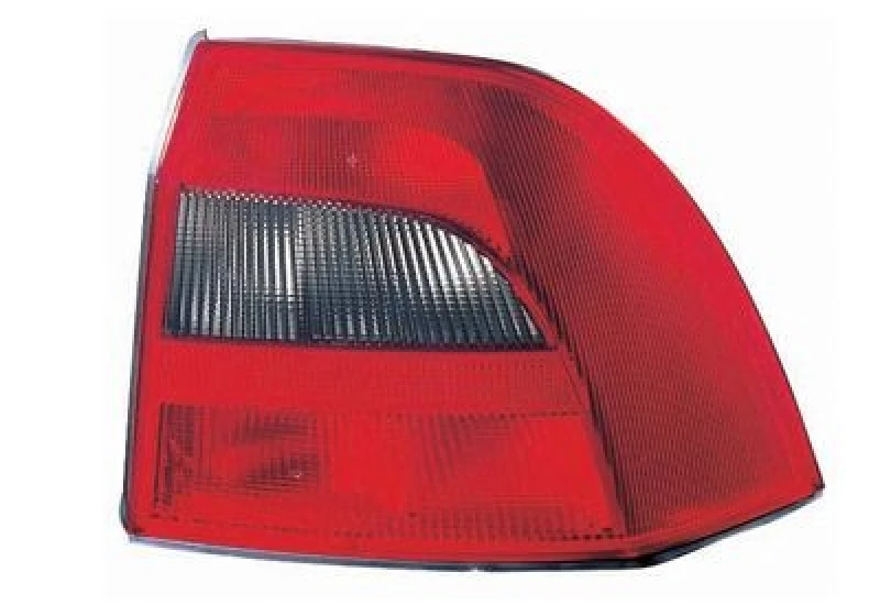 Image of VAN WEZEL 3767932 Rear light without bulb holder, Right Combination Rearlight (391)