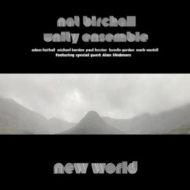 Image of New World Vinyl
