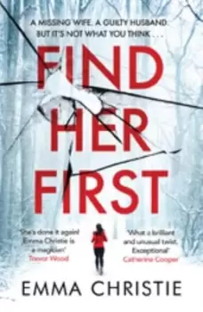 Image of Find her first - Emma Christie - Paperback - Used