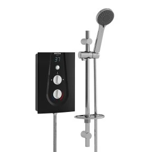 image of Bristan Glee Electric Shower 10.5kw Black