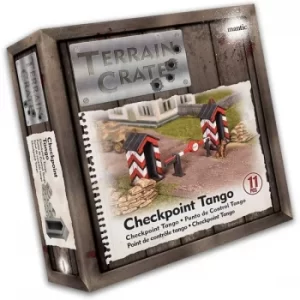 Image of TerrainCrate: Checkpoint Tango