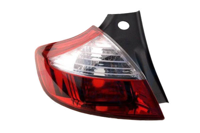 Image of JOHNS 60 23 87-1 Rear light Outer section, without bulb holder, Left Combination Rearlight (391)